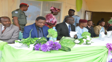 CELEBRATION OF THE 27TH EDITION OF THE INTERNATIONAL DAY OF OLDER PERSONS IN CAMEROON AT RECEWAPEC HEADQUARTERS